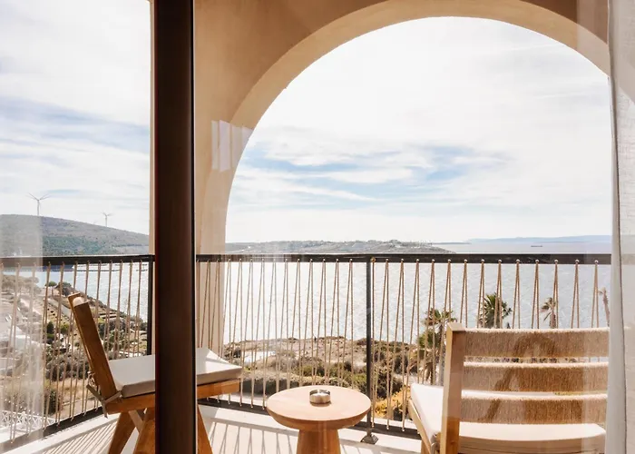 酒店 The Local House Ayasaranda Adults Only *