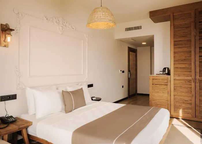 酒店 The Local House Ayasaranda Adults Only *