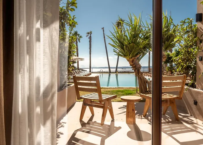 L'saranda House 16 Adult Only Hotel Çeşme