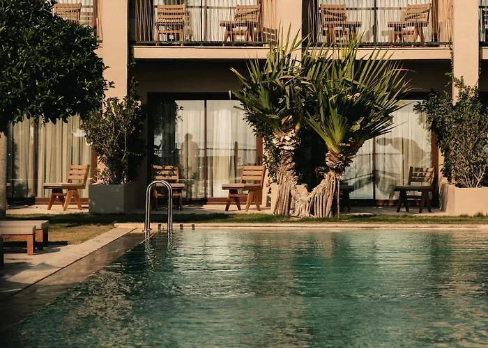 L'saranda House 16 Adult Only Hotel Çeşme