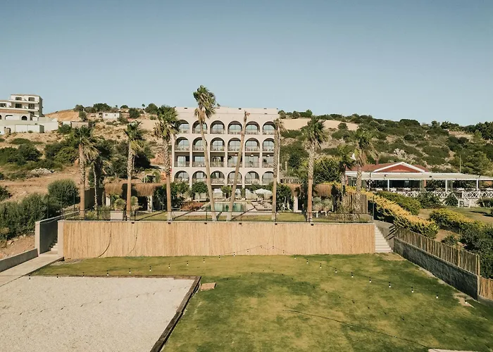 酒店 The Local House Ayasaranda Adults Only