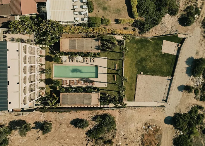 Hotel L'saranda House 16 Adult Only